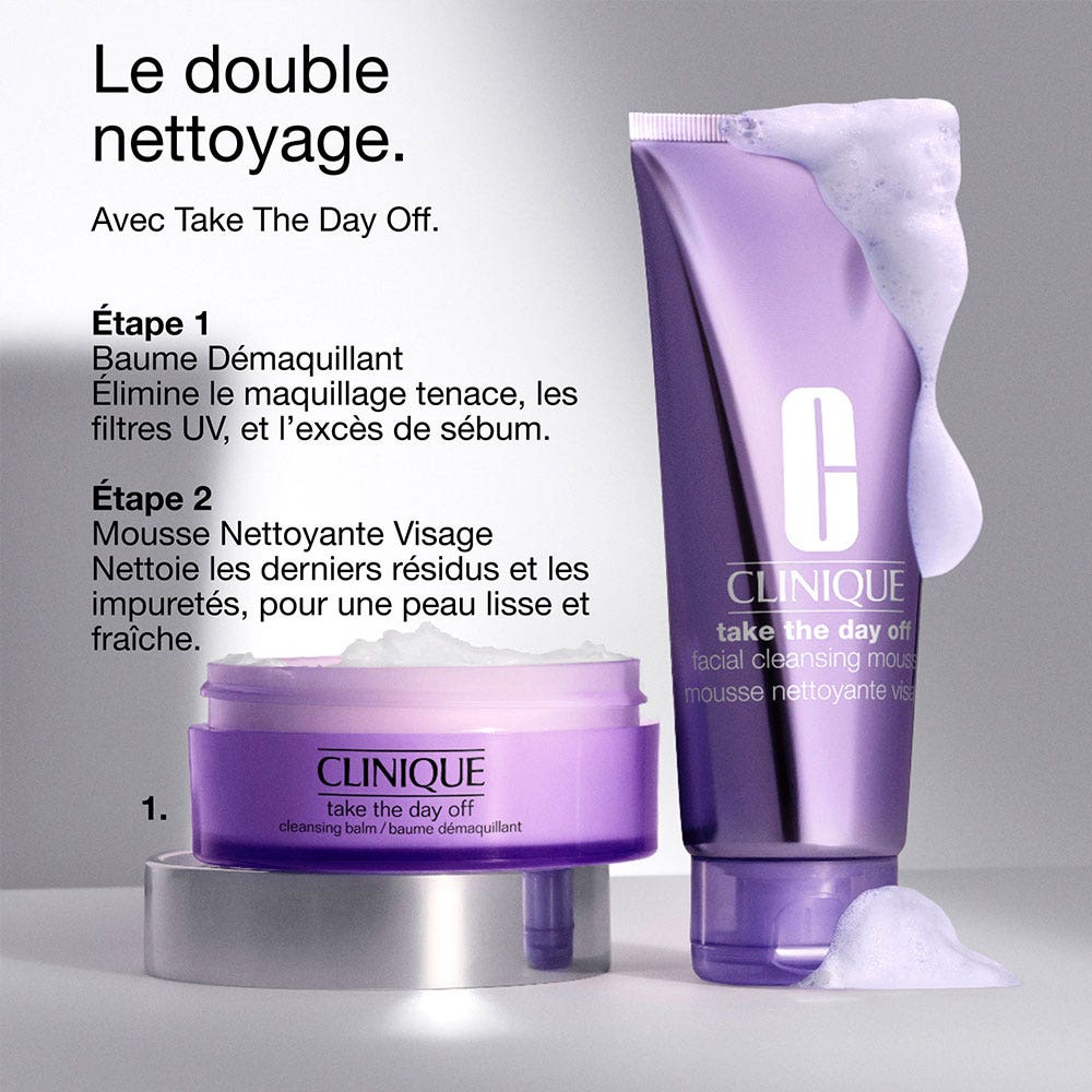Clinique Take The Day Off Cleansing balm all skin types 200 ml (6.76fl oz)