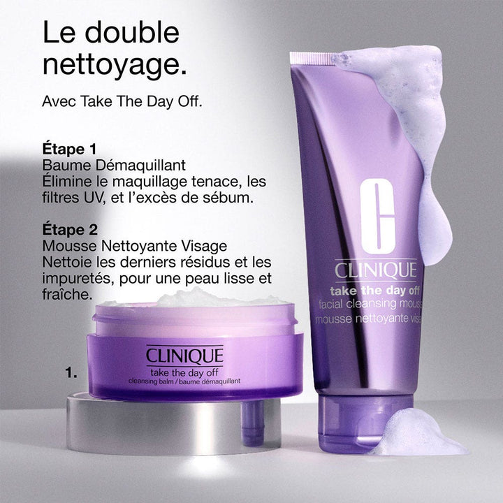 Clinique Take The Day Off Cleansing balm all skin types 200 ml (6.76fl oz)