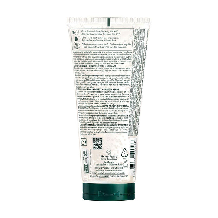 René Furterer Triphasic Longevity anti-hair loss shampoo 200ml (6.76fl oz)