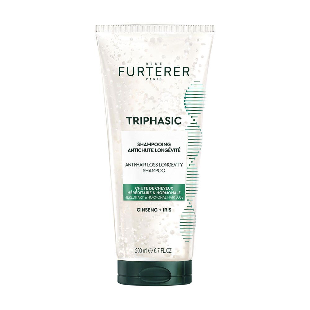René Furterer Triphasic Longevity anti-hair loss shampoo 200ml (6.76fl oz)