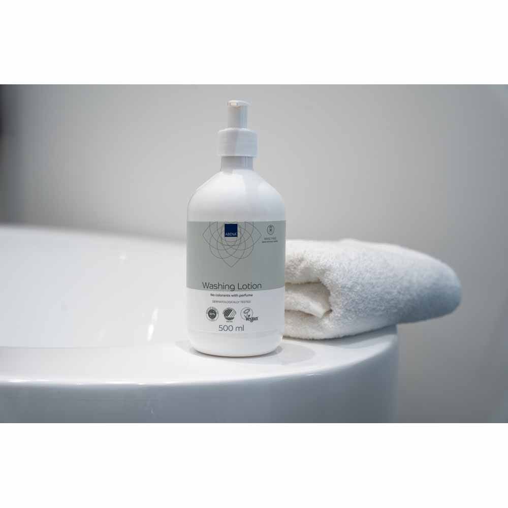 Abena Perfumes toilet lotion 500ml (16.91fl oz)