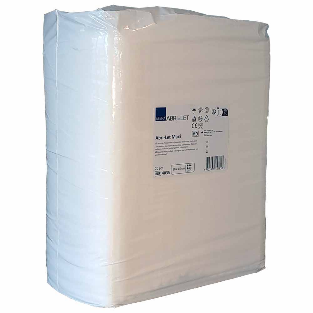 Abena Abri-Let Protection straight through 5g (0.18oz) 16x61cm Maxi x20