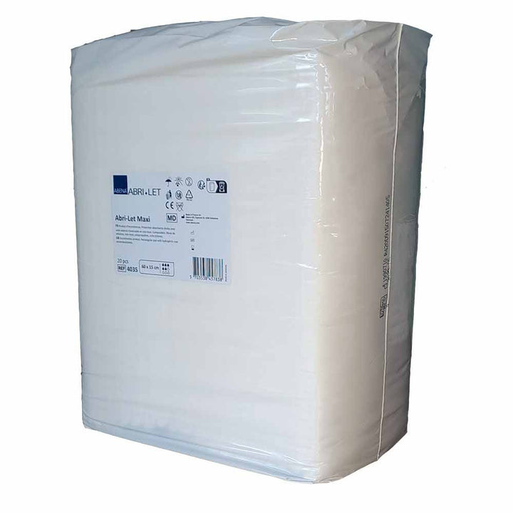 Abena Abri-Let Protection straight through 5g (0.18oz) 16x61cm Maxi x20
