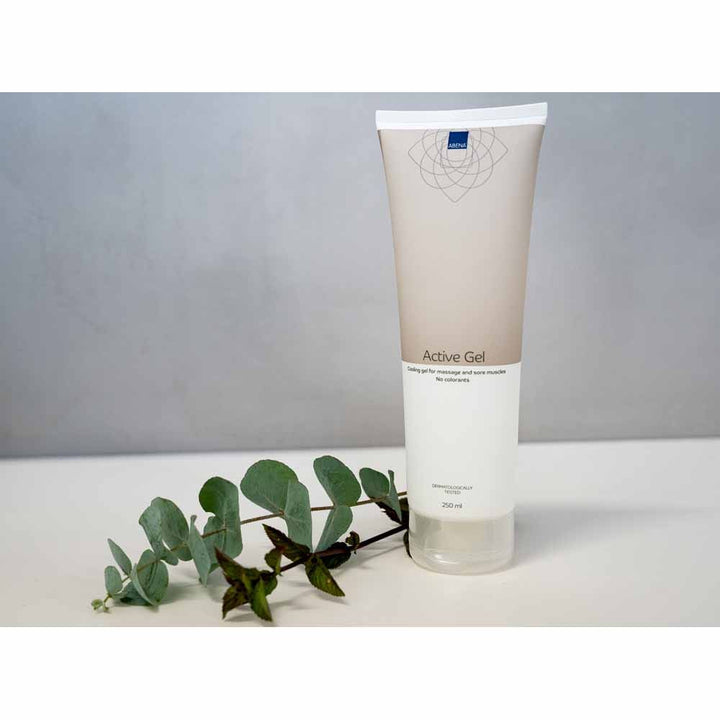 Abena Active massage gel 250 ml (8.45fl oz)
