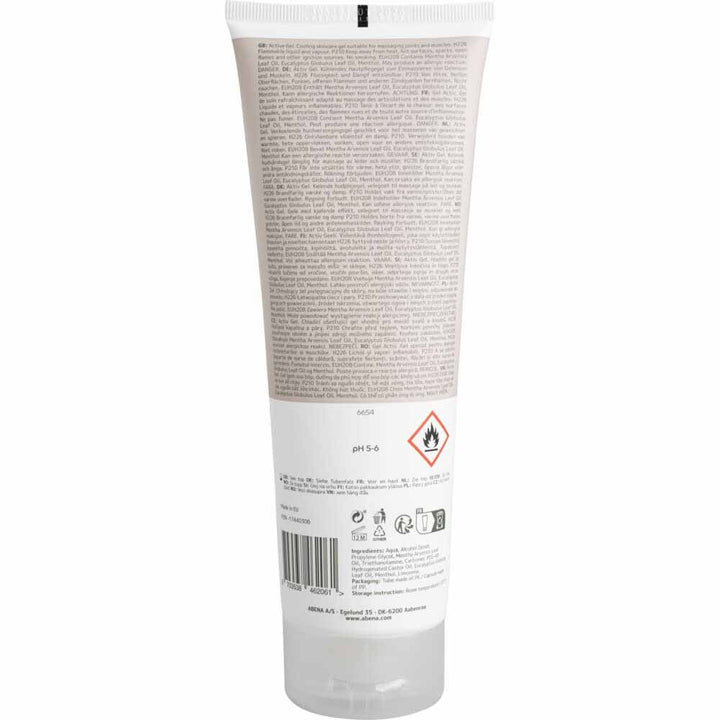 Abena Active massage gel 250 ml (8.45fl oz)