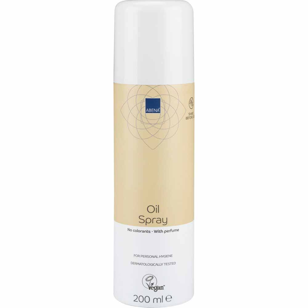 Abena Massage oil spray 200 ml (6.76fl oz)