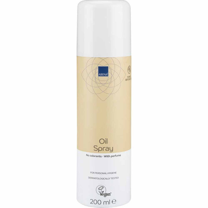 Abena Massage oil spray 200 ml (6.76fl oz)