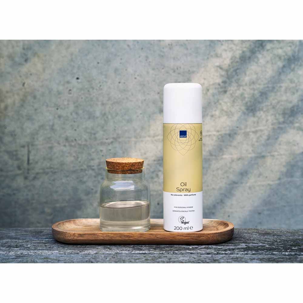 Abena Massage oil spray 200 ml (6.76fl oz)