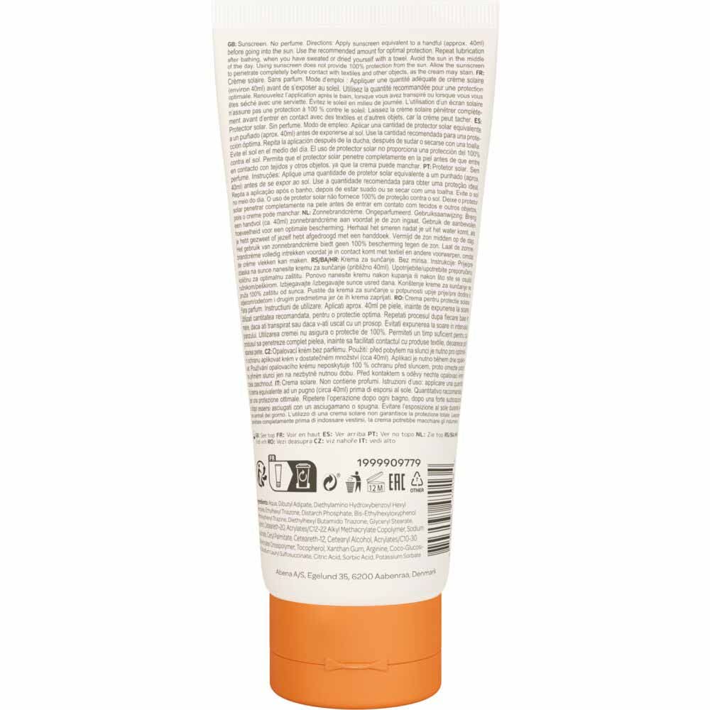 Bambo Nature Sun cream SPF50 100 ml (3.38fl oz)