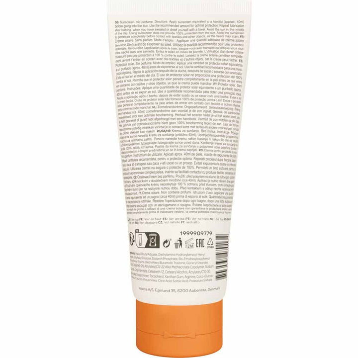 Bambo Nature Sun cream SPF50 100 ml (3.38fl oz)