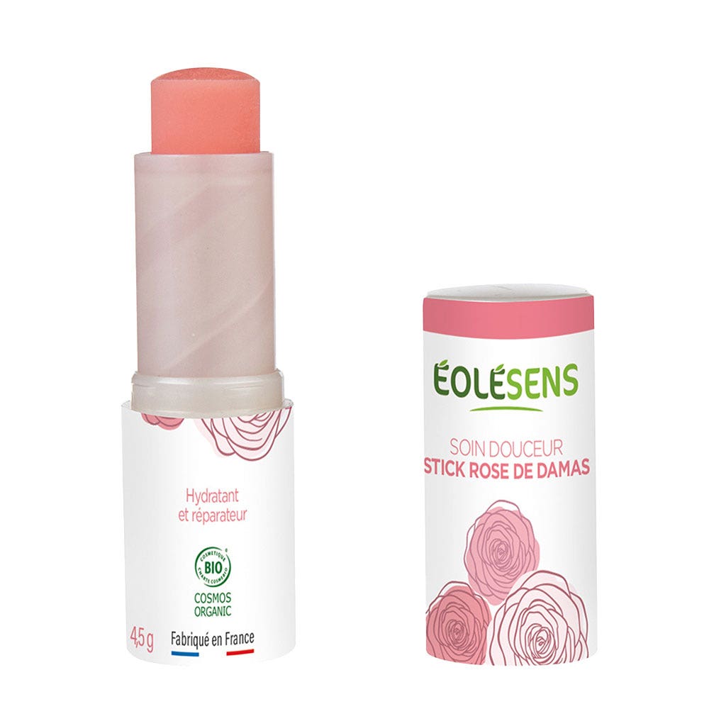 Eolesens Damask Rose Lip Balm 4.5 g (0.16oz)