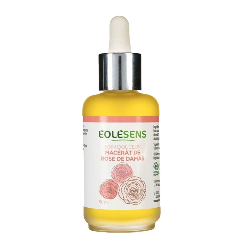 Eolesens Damask Rose Macerate 50 ml (1.69fl oz)