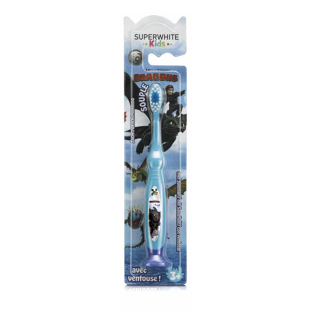 Biosynex Dragons children's toothbrush