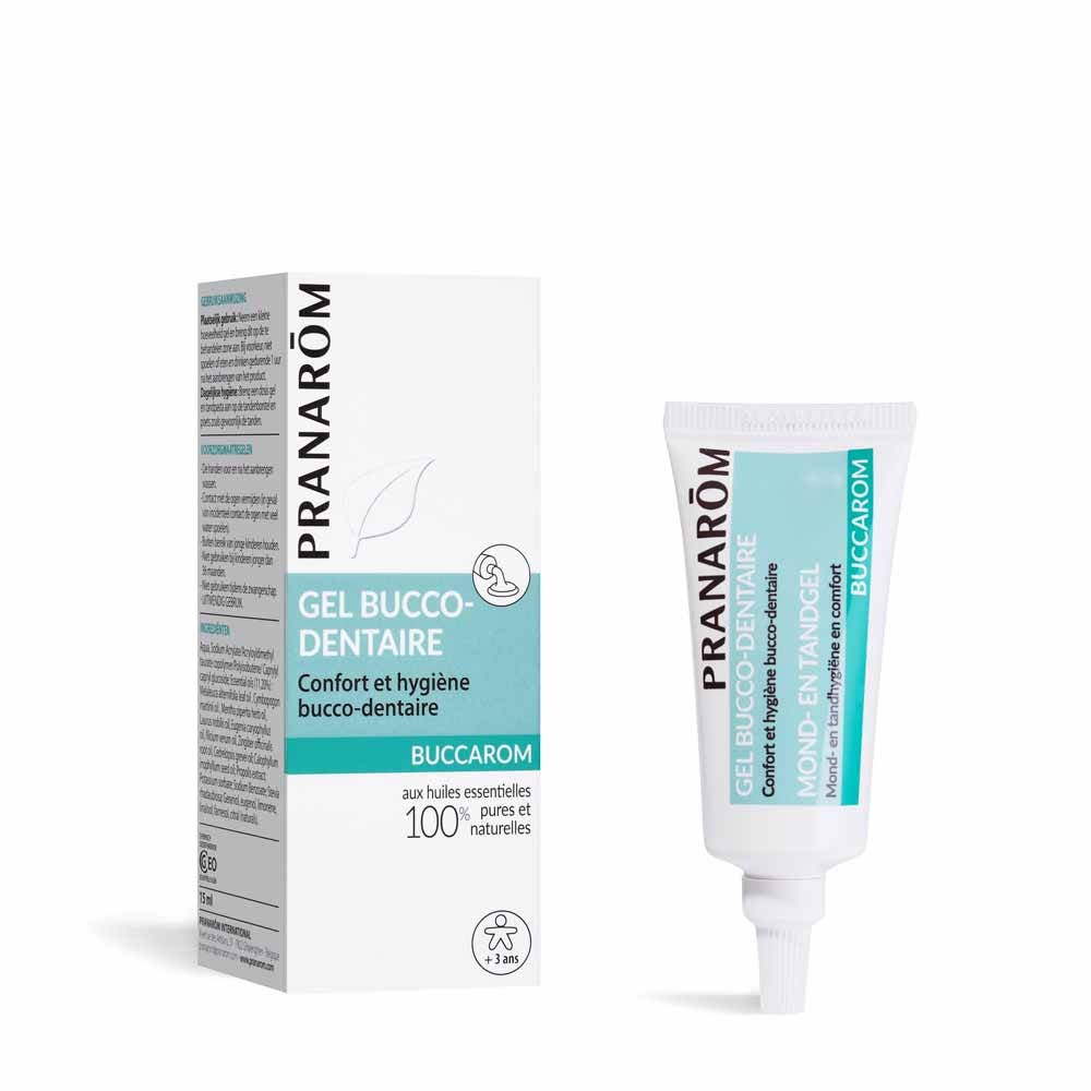 Pranarôm Buccal gel 15 ml (0.51fl oz)