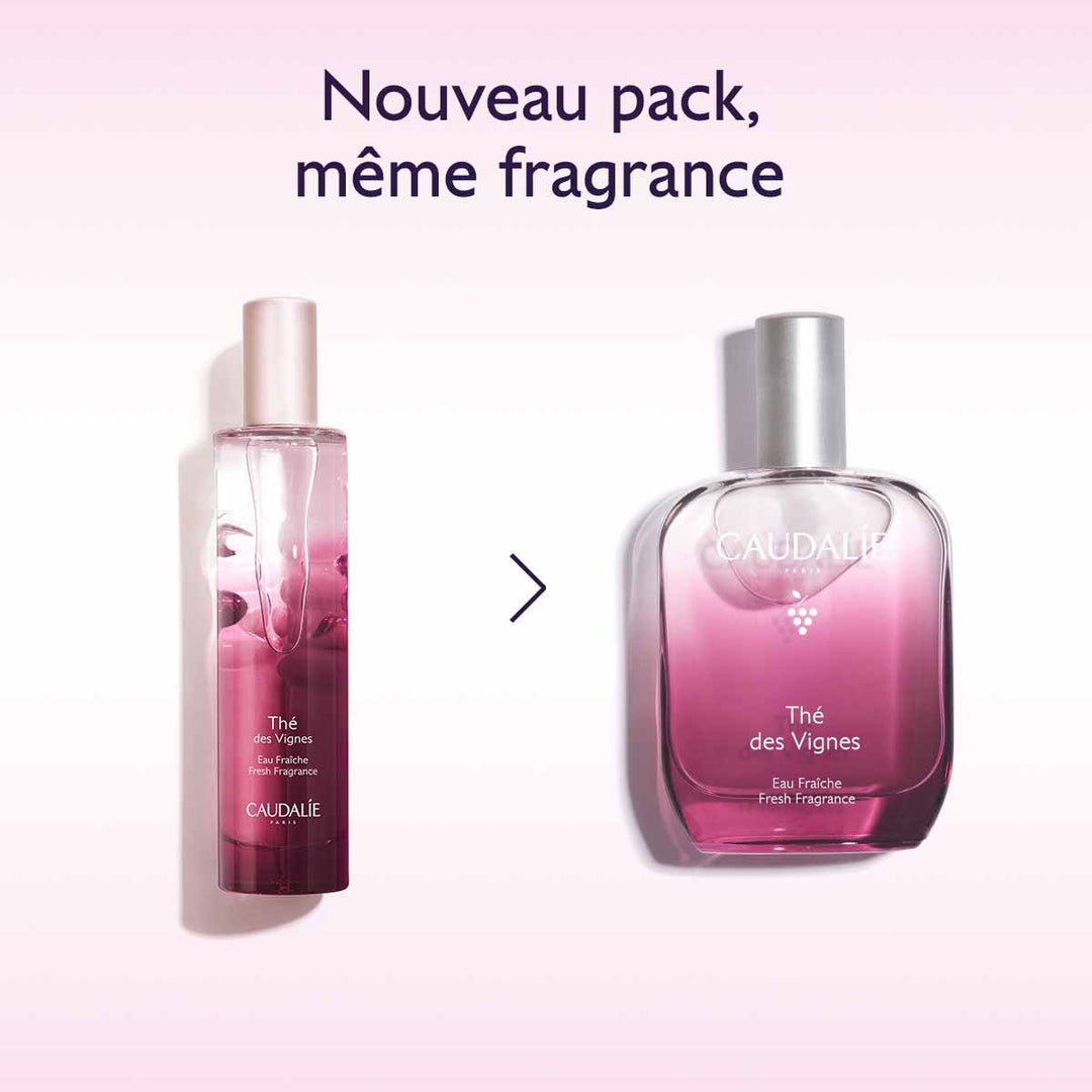Caudalie The Des Vignes Fresh water 50ml (1.69fl oz)