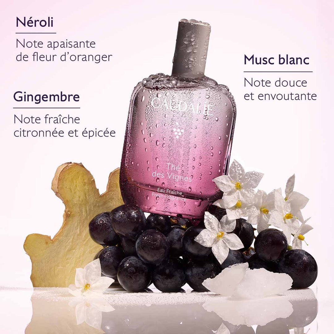 Caudalie The Des Vignes Fresh water 50ml (1.69fl oz)