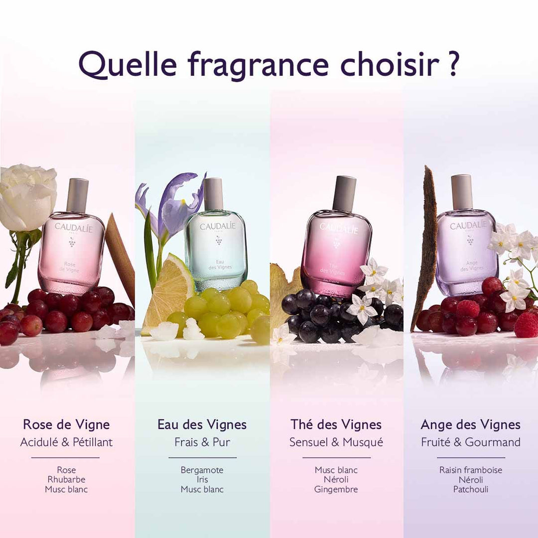 Caudalie Vineyard Fresh Eau Fraîche 50 ml (1.69fl oz)