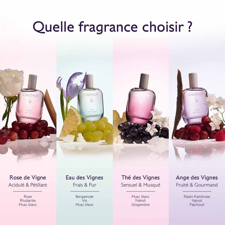 Caudalie Vineyard Fresh Eau Fraîche 50 ml (1.69fl oz)