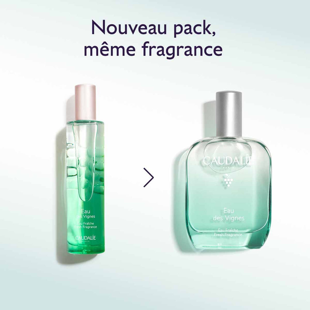 Caudalie Vineyard Fresh Eau Fraîche 50 ml (1.69fl oz)