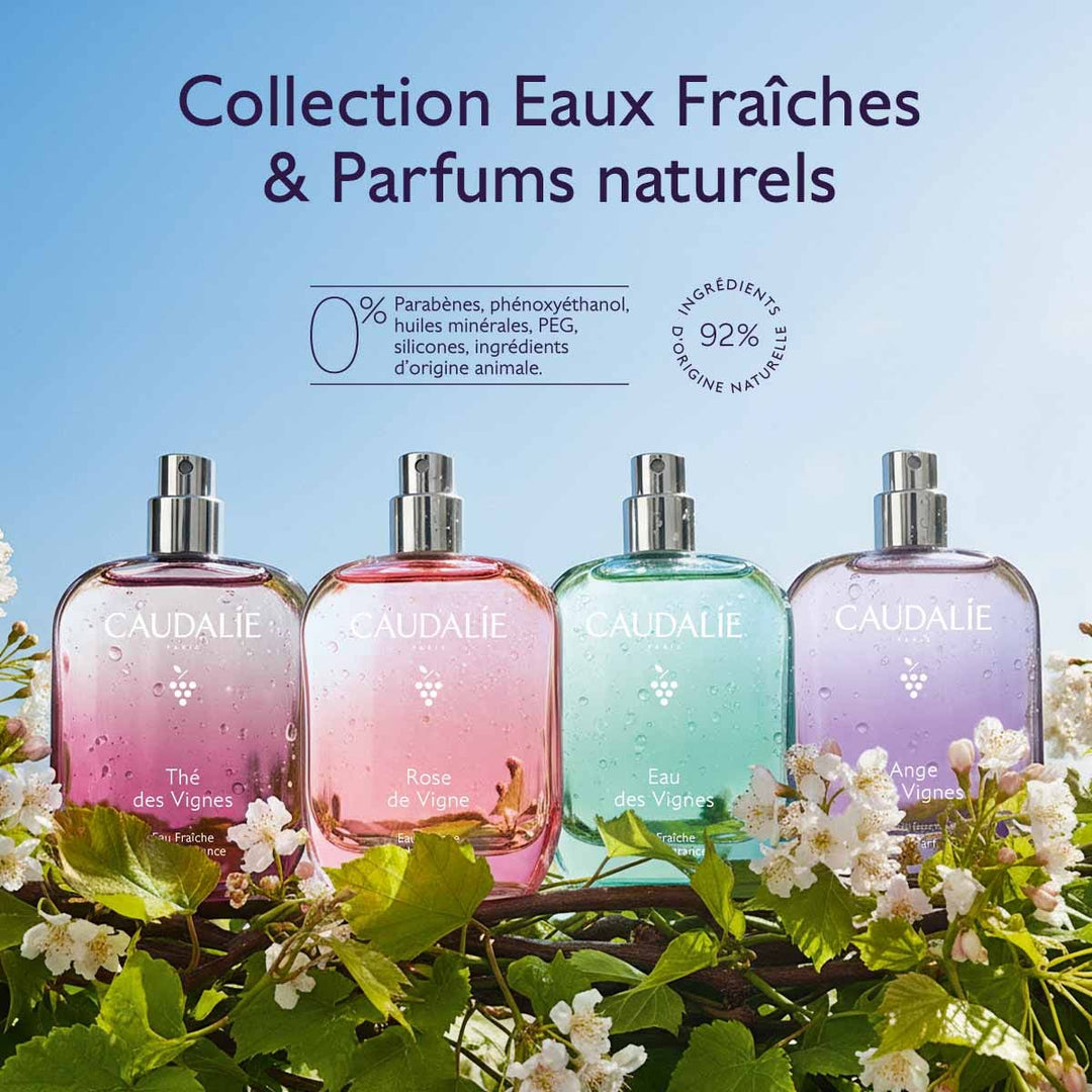 Caudalie Vineyard Fresh Eau Fraîche 50 ml (1.69fl oz)