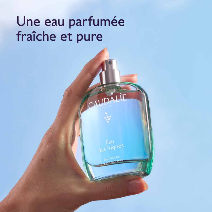 Caudalie Vineyard Fresh Eau Fraîche 50 ml (1.69fl oz)