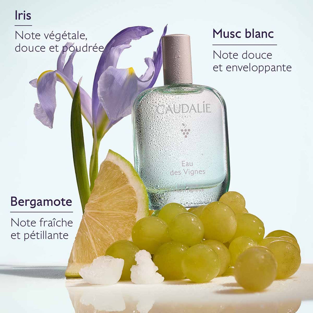 Caudalie Vineyard Fresh Eau Fraîche 50 ml (1.69fl oz)