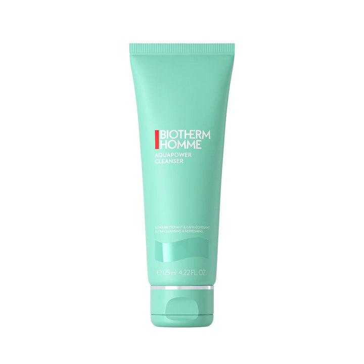 Biotherm Aquapower Fresh cleansing face wash for men 125 ml (4.23fl oz)
