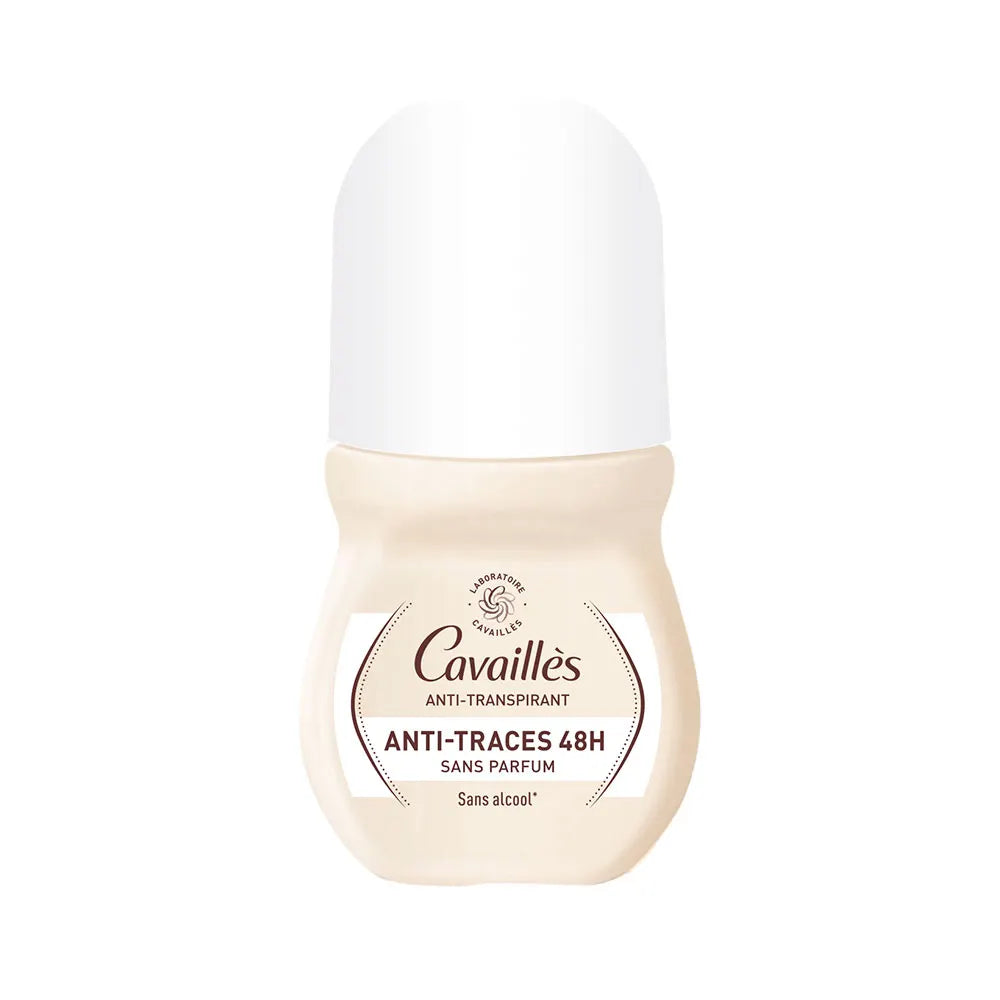 Rogé Cavaillès  Anti-Perspirant 48H Roll On Deodorant fragrance-free