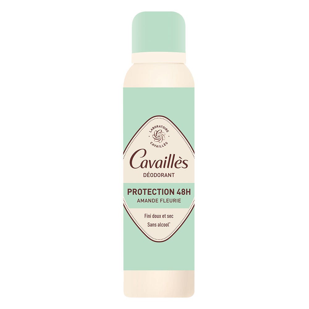 Cavaillès Dermato 48H Deodorants Spray 150ml (5.07fl oz)
