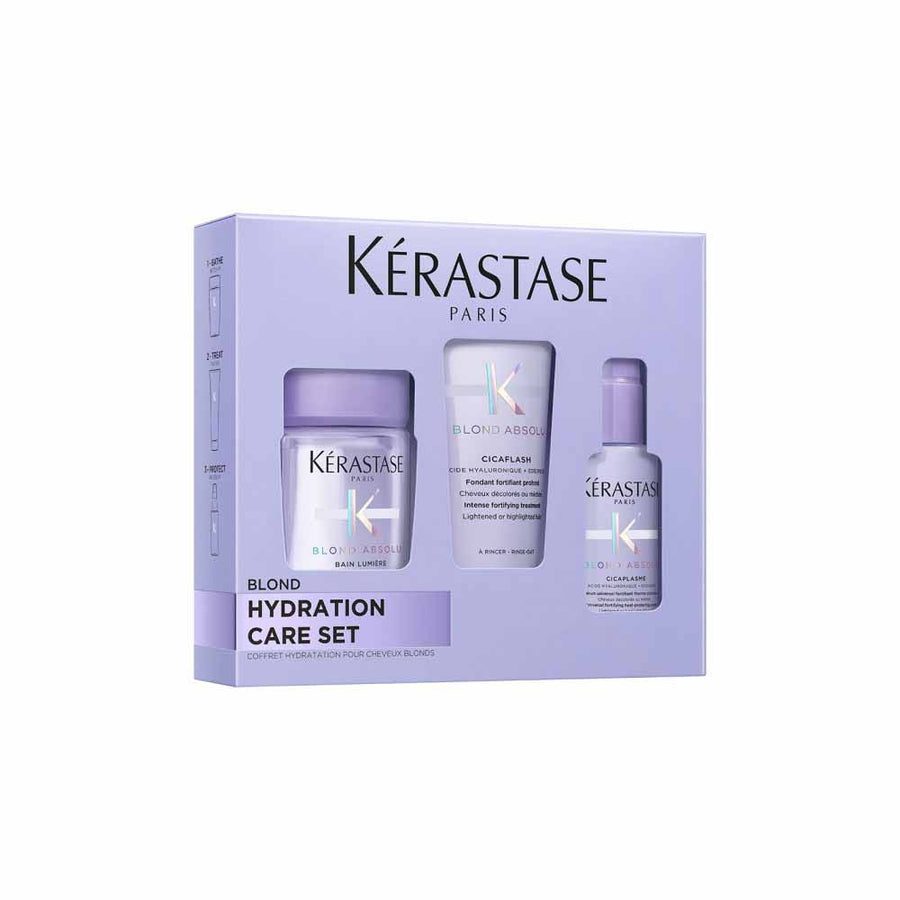 Kérastase Blond Absolu Discovery Hydration Set 225ml (7.61fl oz)