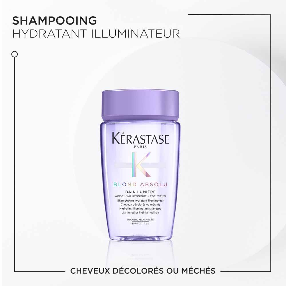 Kérastase Blond Absolu Discovery Hydration Set 225ml (7.61fl oz)