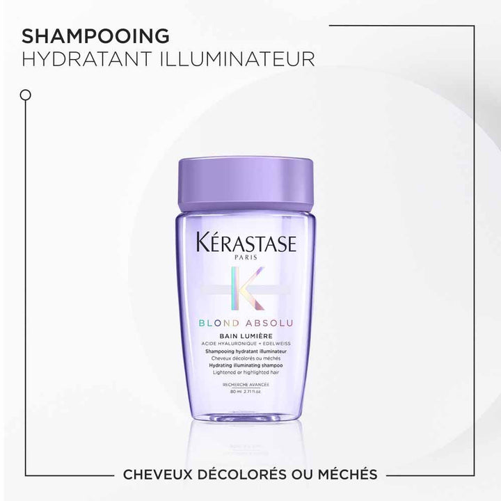 Kérastase Blond Absolu Discovery Hydration Set 225ml (7.61fl oz)