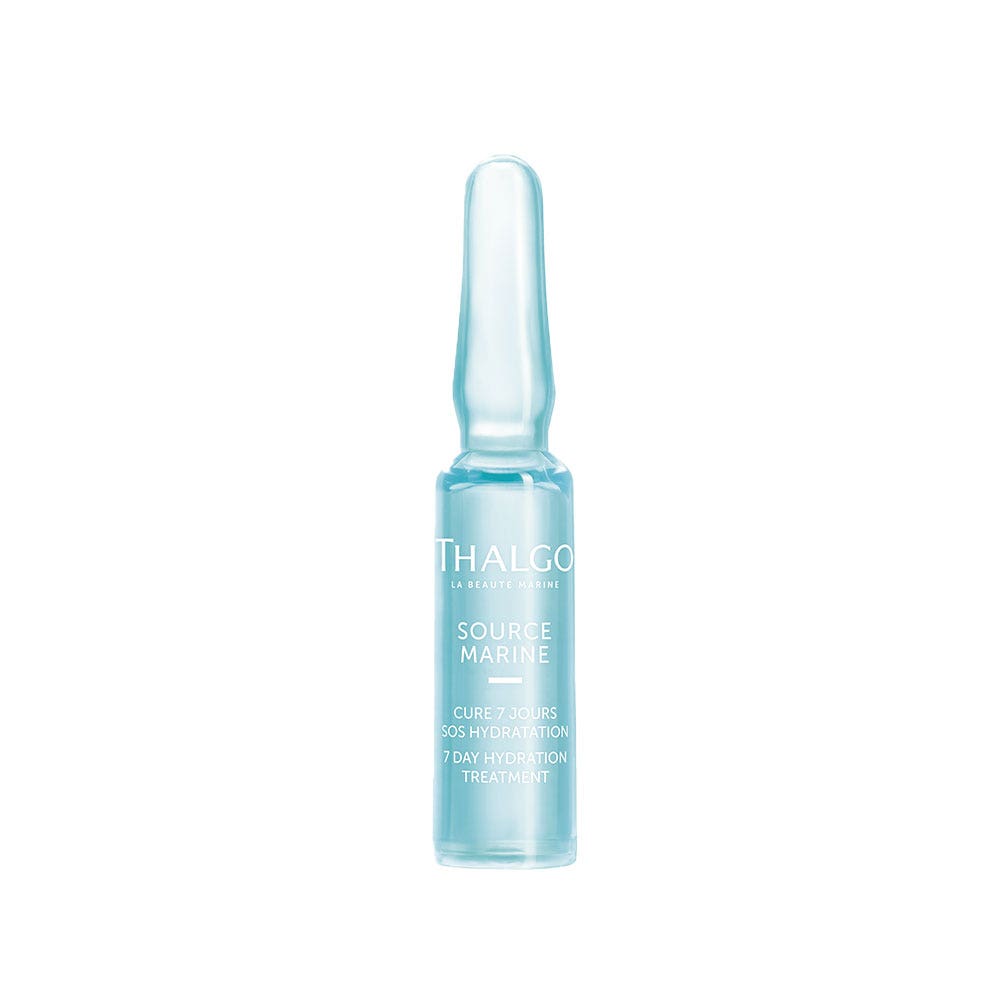 Thalgo Source Marine 7-day SOS hydration cure 7 x 1.2 ml (0.04fl oz)
