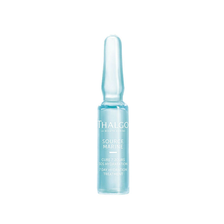 Thalgo Source Marine 7-day SOS hydration cure 7 x 1.2 ml (0.04fl oz)