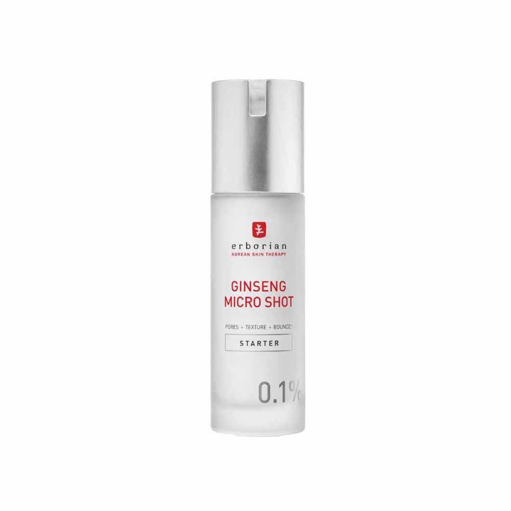 Erborian Ginseng Micro Shot Starter 0.1% 30 ml (1.01fl oz)