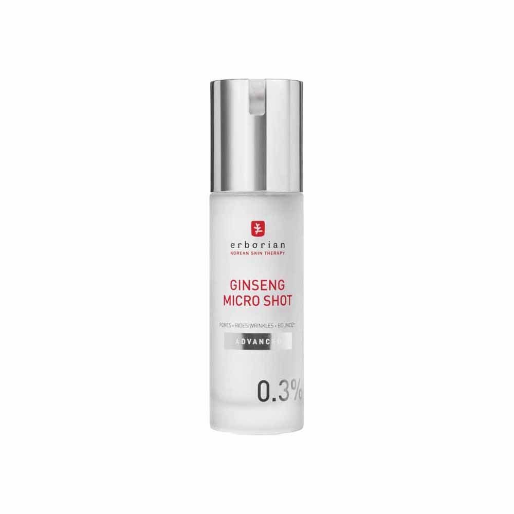 Erborian Ginseng Micro Shot Advanced 0.3% 30 ml (1.01fl oz)
