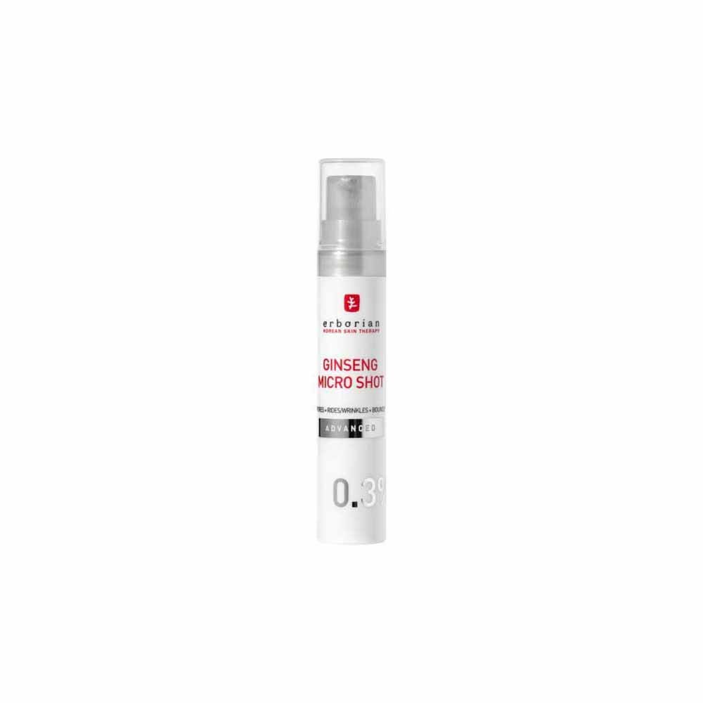 Erborian Ginseng Micro Shot Advanced 0.3% 10 ml (0.34fl oz)