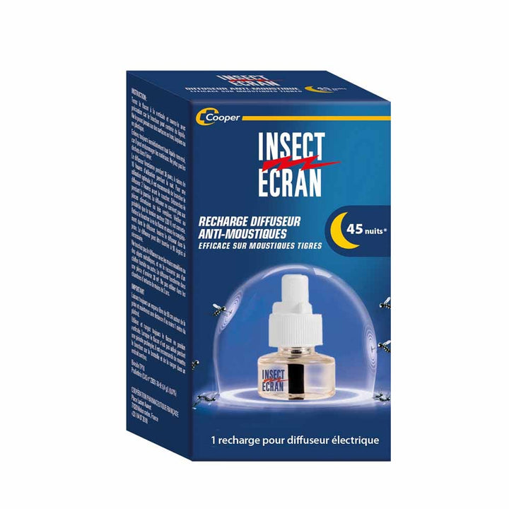 Insect Ecran Refill Insecticide Diffuser TP18 30 ml (1.01fl oz)