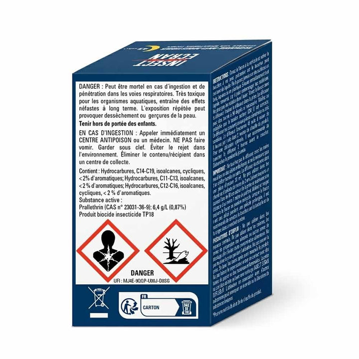 Insect Ecran Refill Insecticide Diffuser TP18 30 ml (1.01fl oz)