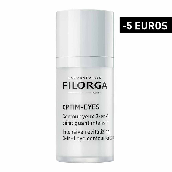 Filorga Optim-Eyes 3-in-1 intensive de-fatiguing eye contour care 15 ml (0.51fl oz)