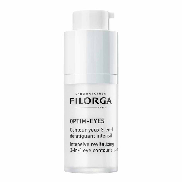 Filorga Optim-Eyes 3-in-1 intensive de-fatiguing eye contour care 15 ml (0.51fl oz)
