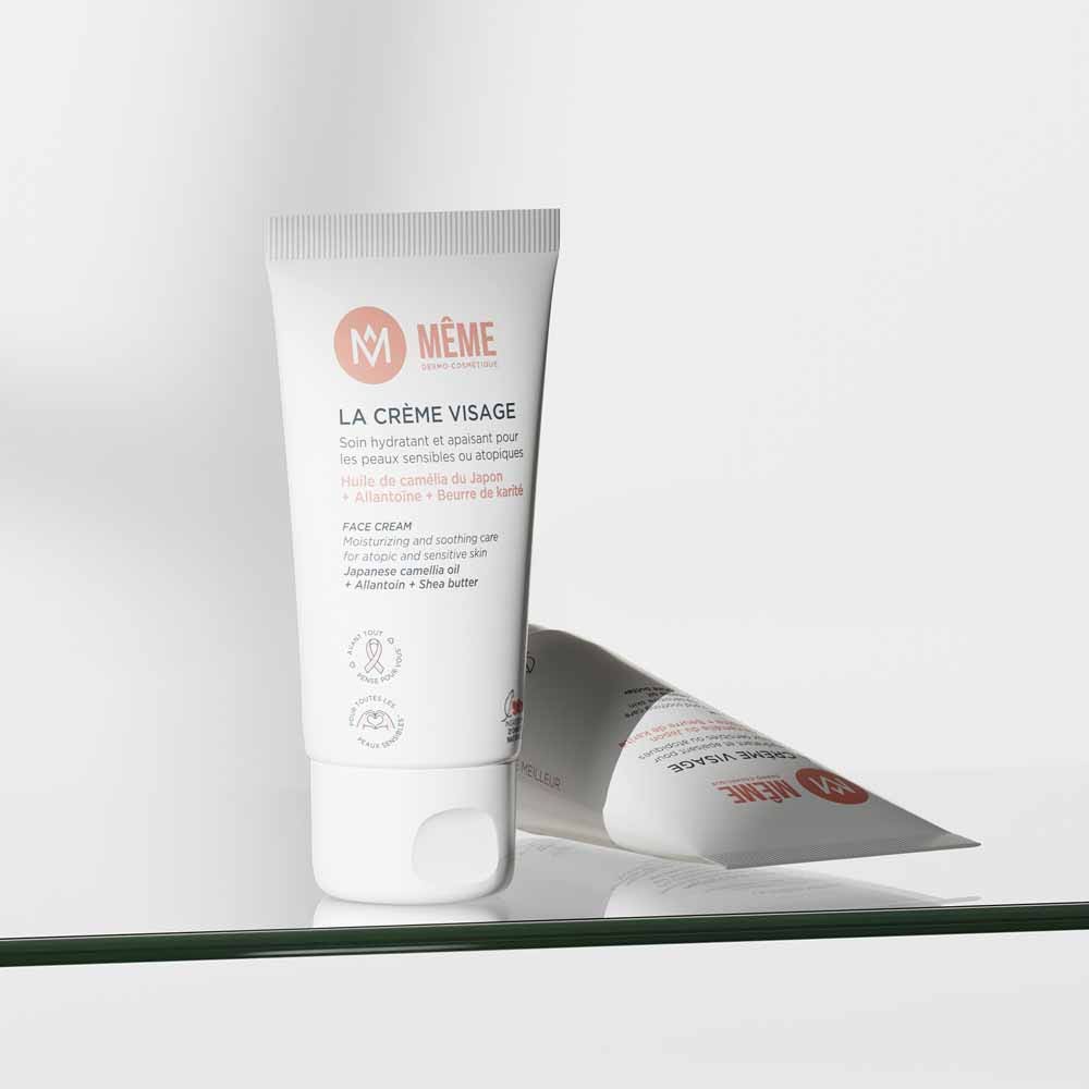 MæME Creme Pour Le Face Peaux Fragilisees 50ml (1.69fl oz)
