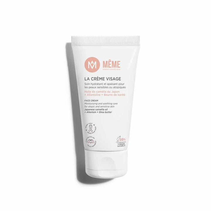 MÊME Face cream for sensitised skin 50 ml (1.69fl oz)