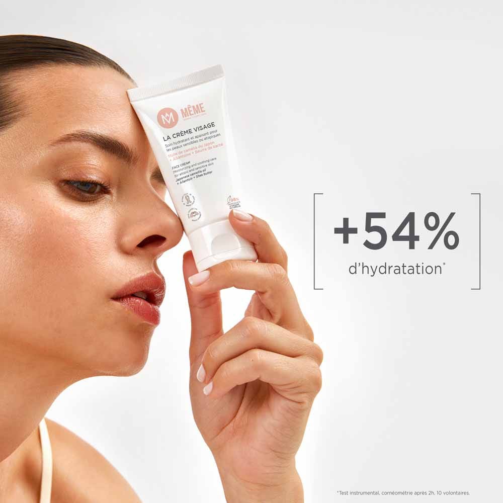 MæME Creme Pour Le Face Peaux Fragilisees 50ml (1.69fl oz)