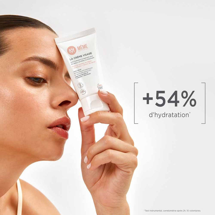MæME Creme Pour Le Face Peaux Fragilisees 50ml (1.69fl oz)