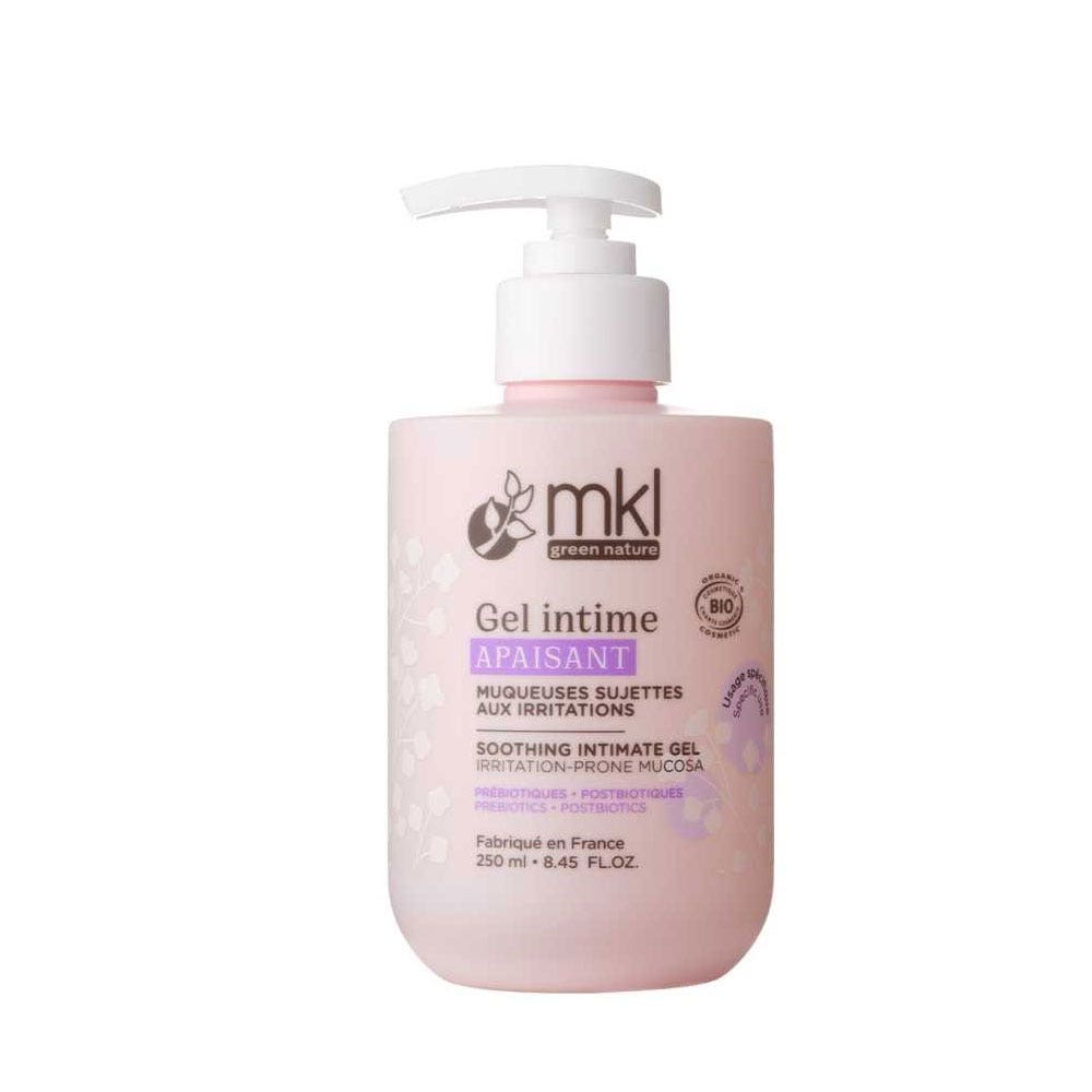 Mkl Soothing organic intimate gel fragrance-free 250 ml (8.45fl oz)