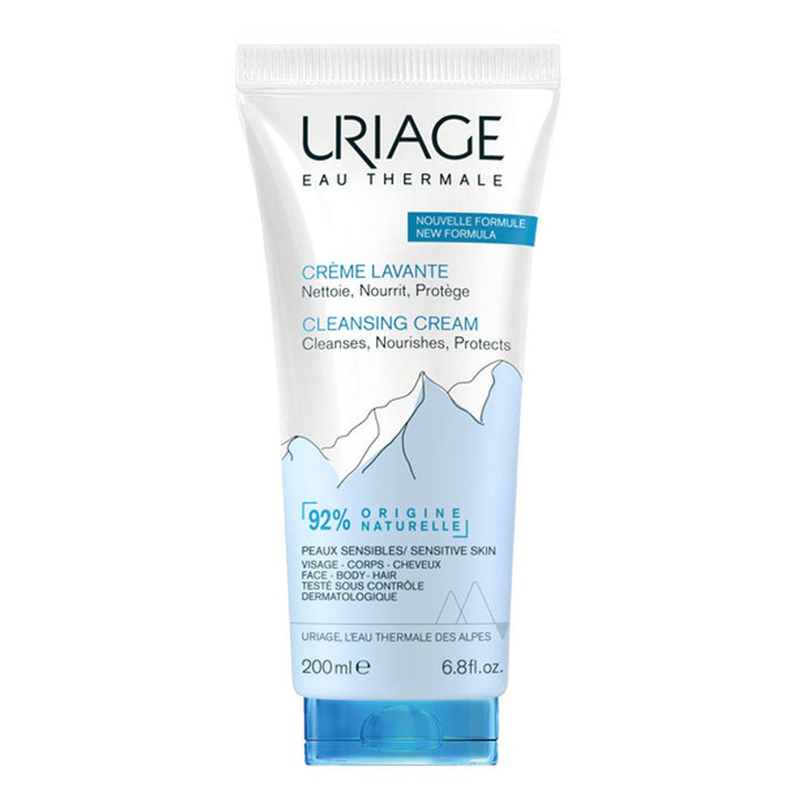Uriage Hygiene Cleansing gel 200 ml (6.76fl oz)