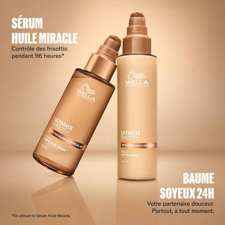 Wella Professionals Ultimate Smooth Silky 24-hour balm 100 ml (3.38fl oz)