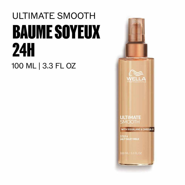 Wella Professionals Ultimate Smooth Silky 24-hour balm 100 ml (3.38fl oz)