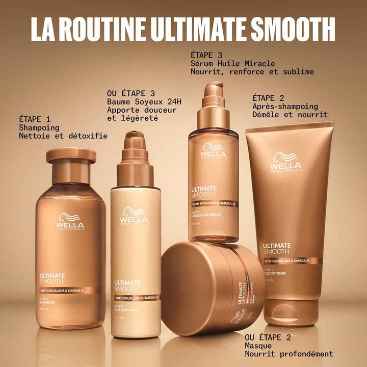 Wella Professionals Ultimate Smooth Silky 24h balm 30 ml (1.01fl oz)
